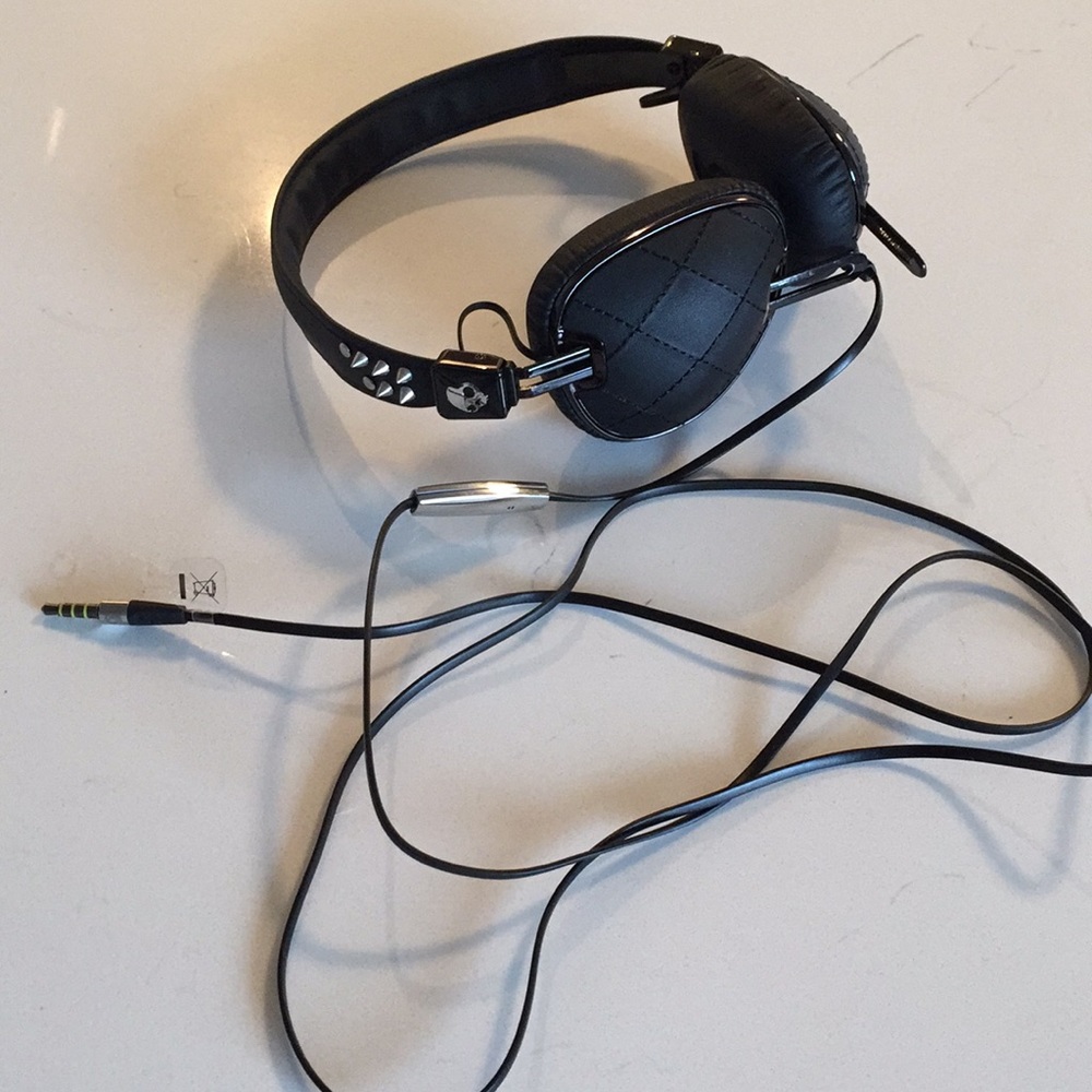 Skull Candy Headphones